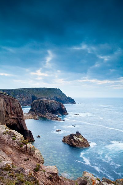 Land's End, Penzance, Cornwall, United Kingdom