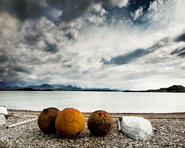 Achiltibuie Beach, Scotland