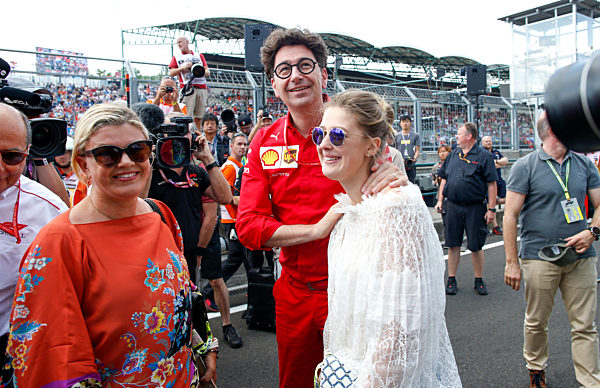 Motorsports: FIA Formula 2 World Championship 2019, Grand Prix of Hungary