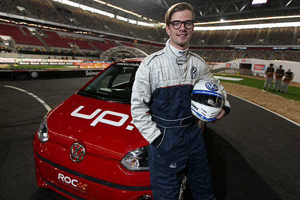 Motorsports: Race of Champions 2011