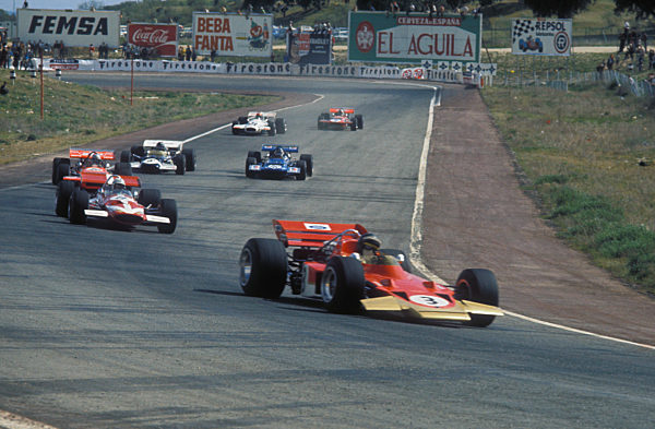 Motorsports / Formula 1: World Championship 1970