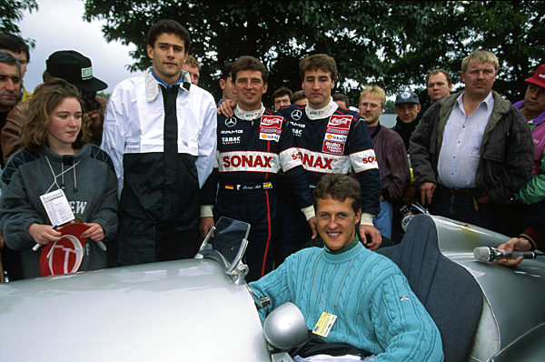 DTM Norisring, Nuernberg, 27.06.1993