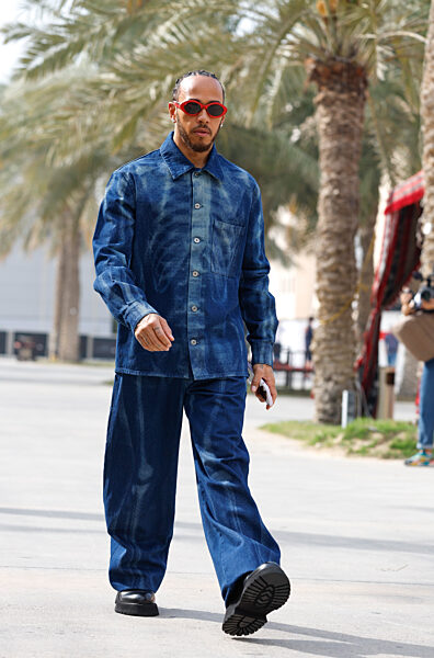 F1 Pre-season Testing in Bahrain