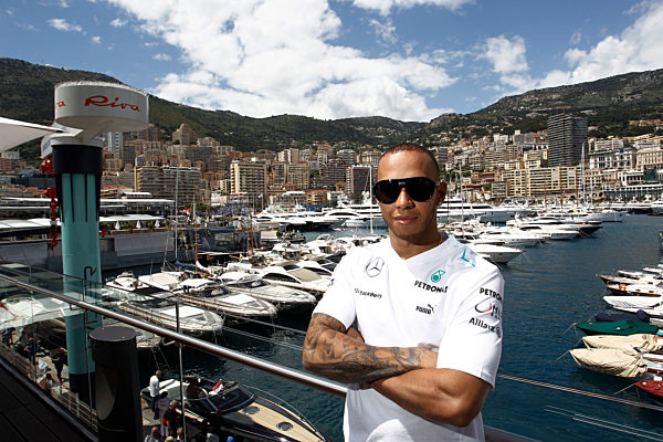 Motorsports: FIA Formula One World Championship 2013, Grand Prix of Monaco