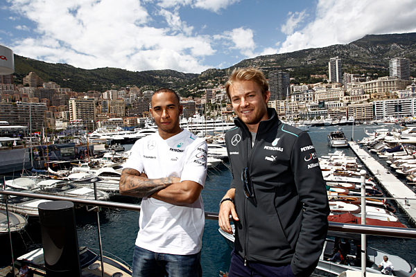 Motorsports: FIA Formula One World Championship 2013, Grand Prix of Monaco