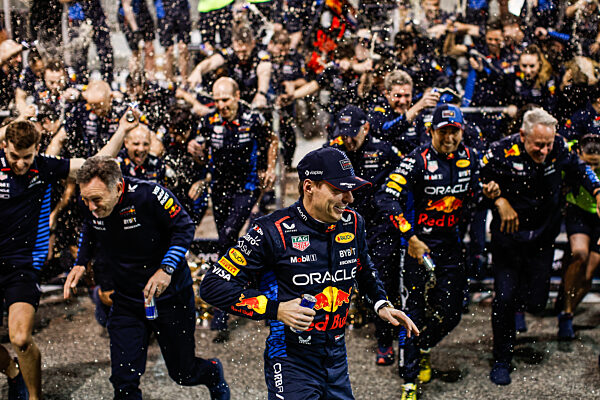 F1 Grand Prix of Bahrain