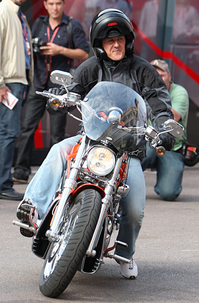 Motorsports / Formula 1: World Championship 2008, GP of Monaco