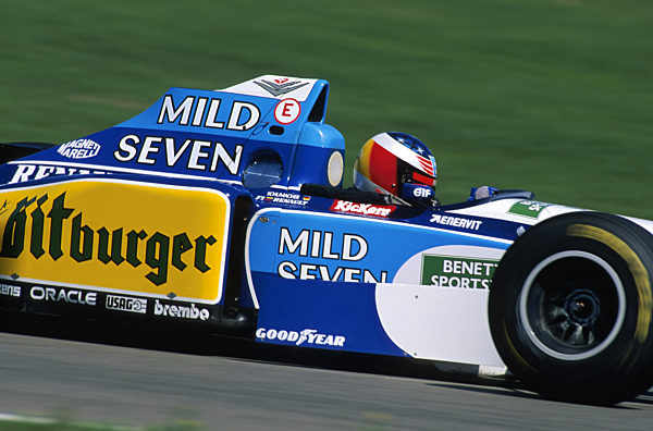 Motorsport / Formel 1: Michael Schumacher