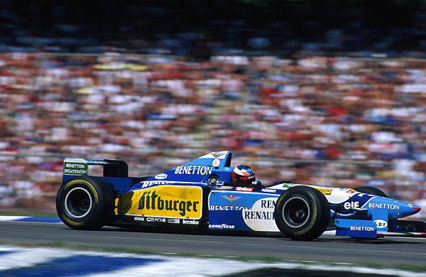 Motorsport / Formel 1: Michael Schumacher