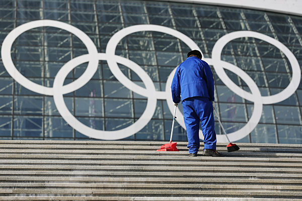 Olympics 2014 in Sochi