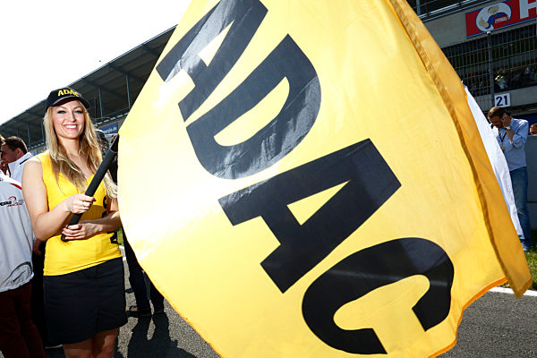 Motorsports / ADAC GT Masters