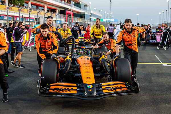 F1 Grand Prix of Qatar