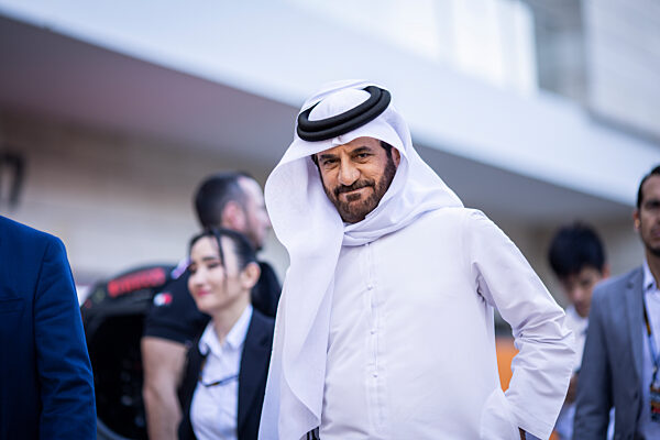 F1 Grand Prix of Qatar