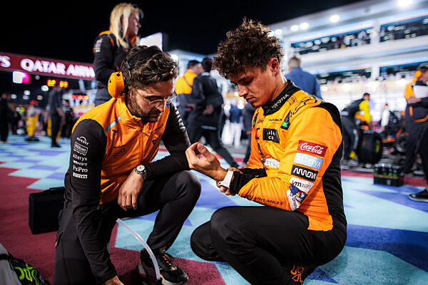 F1 Grand Prix of Qatar