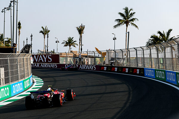 F1 Grand Prix of Saudi Arabia