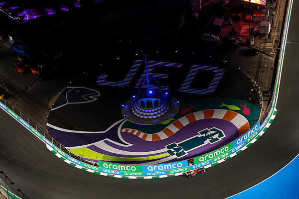 F1 Grand Prix of Saudi Arabia