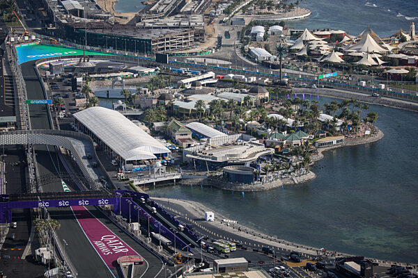 F1 Grand Prix of Saudi Arabia