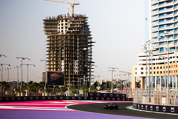 F1 Grand Prix of Saudi Arabia