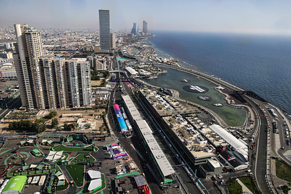 F1 Grand Prix of Saudi Arabia
