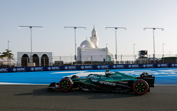 F1 Grand Prix of Saudi Arabia