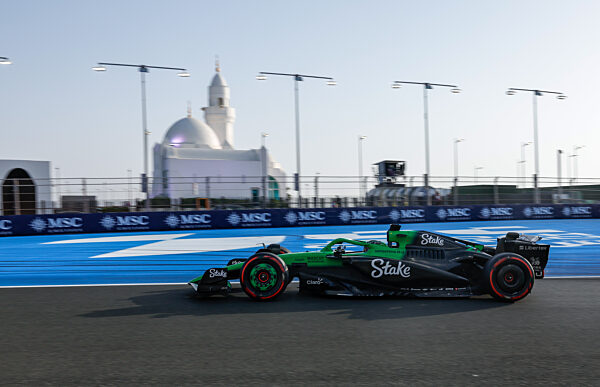 F1 Grand Prix of Saudi Arabia