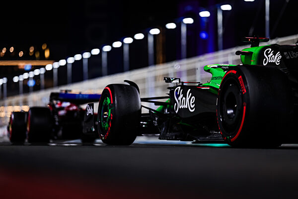 F1 Grand Prix of Saudi Arabia