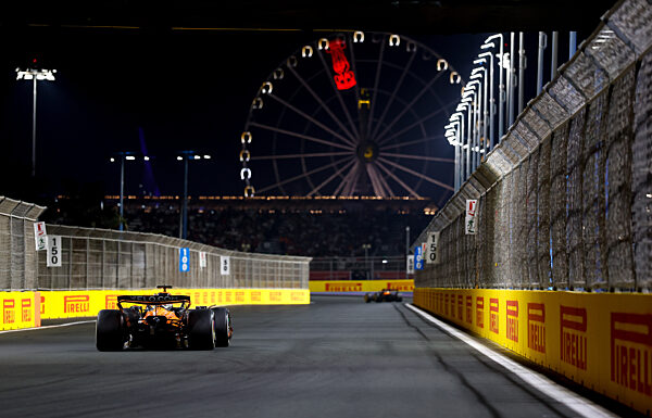 F1 Grand Prix of Saudi Arabia