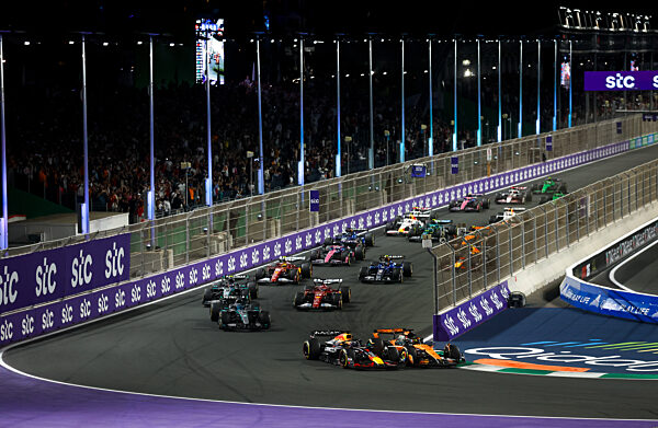 F1 Grand Prix of Saudi Arabia