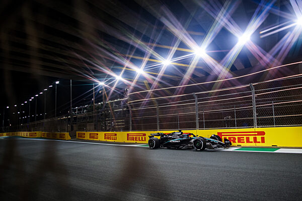 F1 Grand Prix of Saudi Arabia