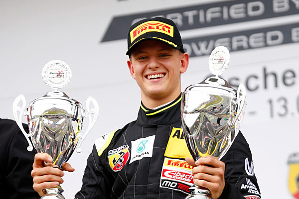 Motorsports / ADAC Formel 4