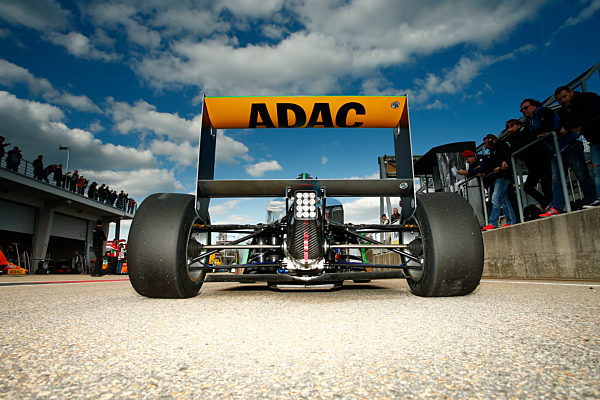 Motorsports: ADAC Formel 4, Sachsenring