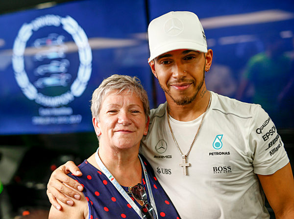 Motorsports: FIA Formula One World Championship 2017, Grand Prix of Mexico