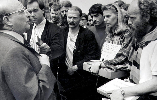 DDR - Wolfgang Ullmann