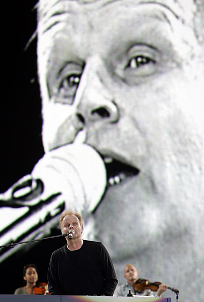 Herbert Grönemeyer singt am Donnerstag (24.05...