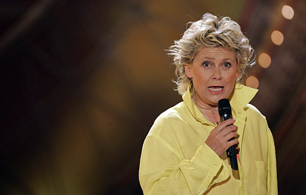 Willkommen bei Carmen Nebel - Gitte Haenning