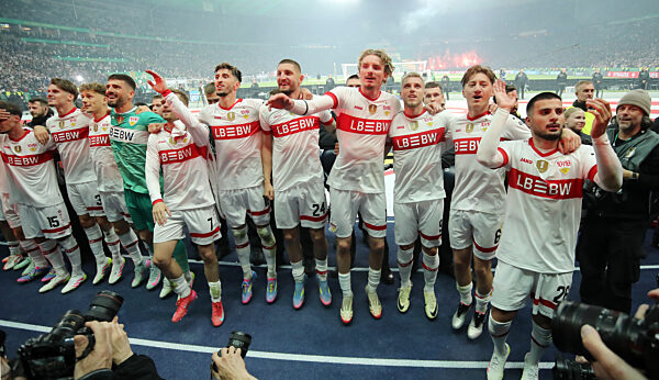 Arminia Bielefield - VfB Stuttgart