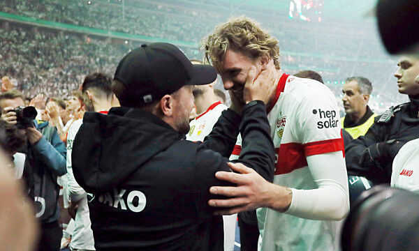 Arminia Bielefield - VfB Stuttgart