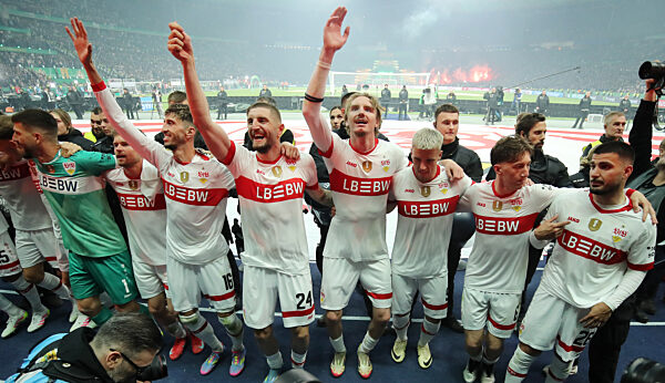 Arminia Bielefield - VfB Stuttgart