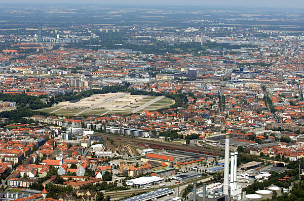 München - Theresienwiese