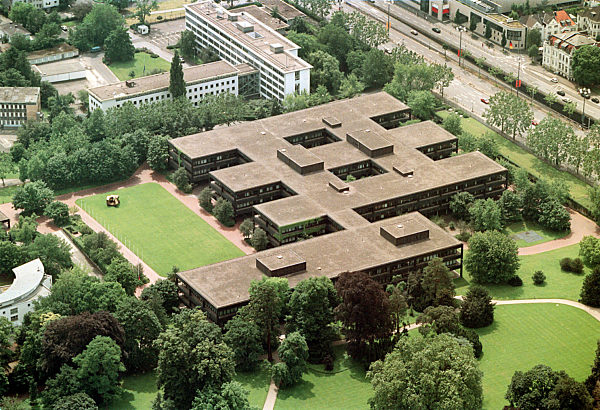 Ehemaliges Bundeskanzleramt