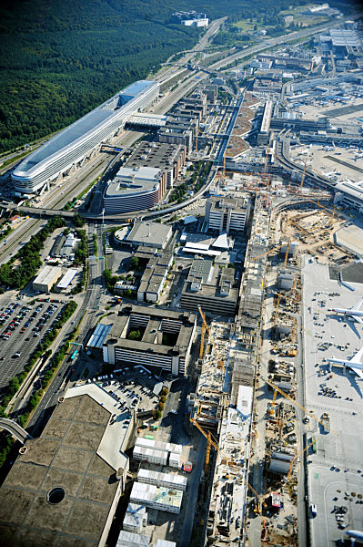 FRAPORT Flughafen Frankfurt Ausbau