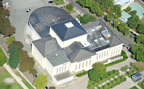 Saarländisches Staatstheater in Saarbrücken