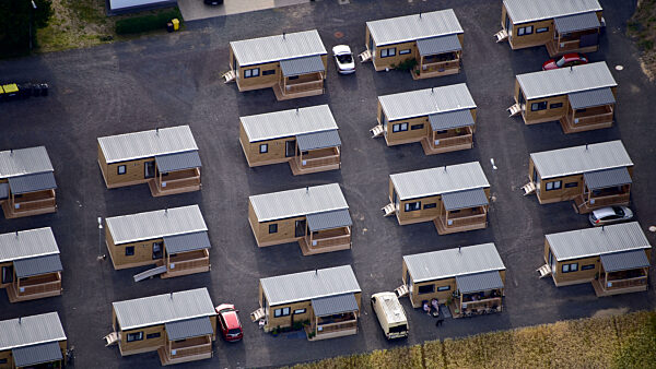 Tiny House in Bad Bodendorf im Bundesland Rheinland-Pfalz, Deutschland