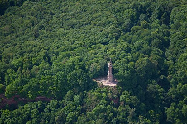 Denkmal Mariensäule in Trier im Bundesland Rheinland-Pfalz, Deutschland