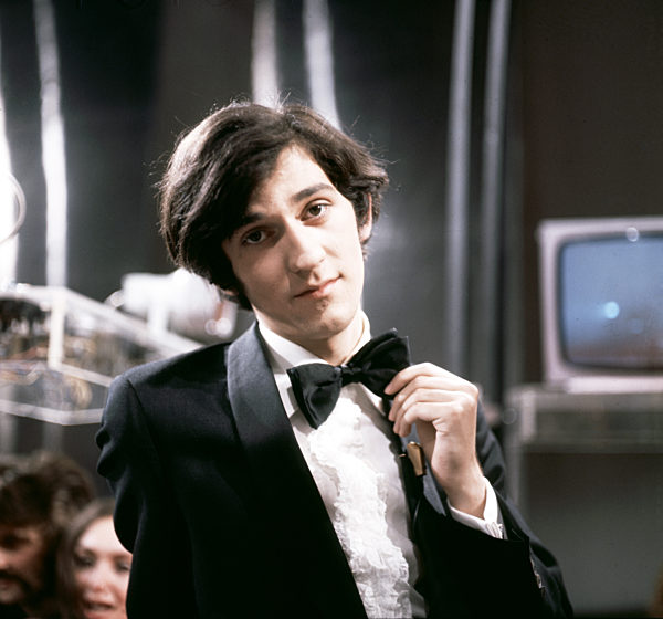 Ilja RICHTER, Portrait 1971