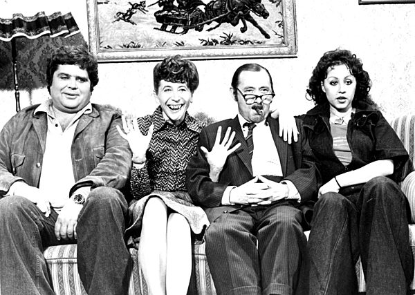 Fernsehserie 'Ein Herz und eine Seele'