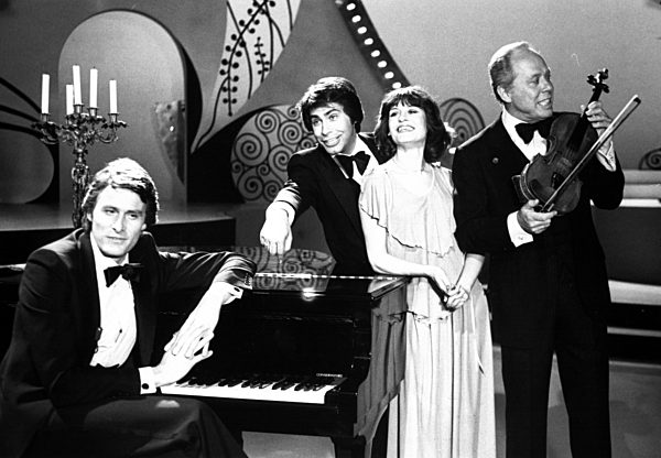 Fernsehsendung 'So schön wie Heut'