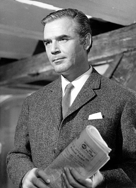 Joachim FUCHSBERGER, Portrait