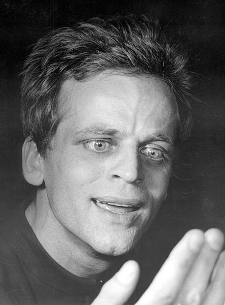 Klaus KINSKI, Portrait