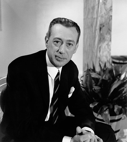 Horst TAPPERT, Portrait